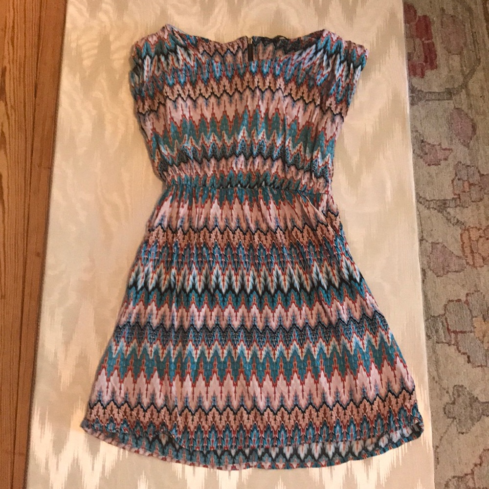 Short Fun BeBop Summer Dress